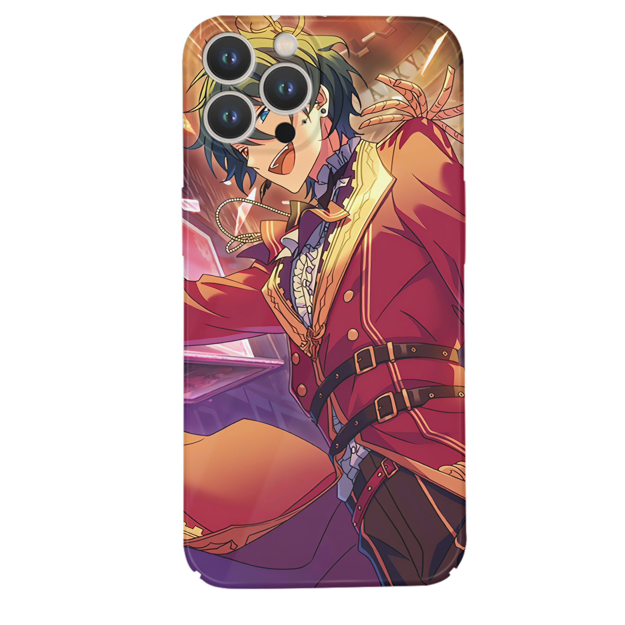 （画像用） あんさんぶるスターズ! Ensemble Stars 【iPhone 14シリーズ対応】ハードケース